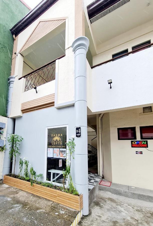 Dasma Lofts Hotel Near Dela Salle Dasma Dasmarinas Esterno foto